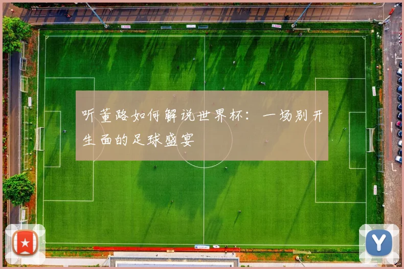 听董路如何解说世界杯：一场别开生面的足球盛宴